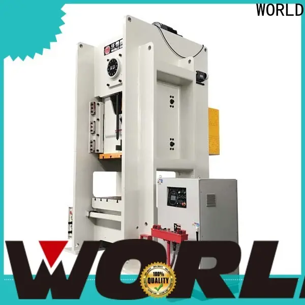 Top pneumatic clutch power press Supply 1