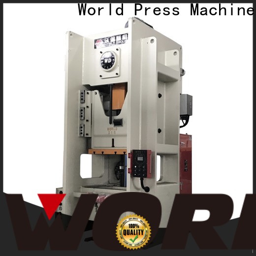 Latest Pneumatic Power Press Factory | WORLD