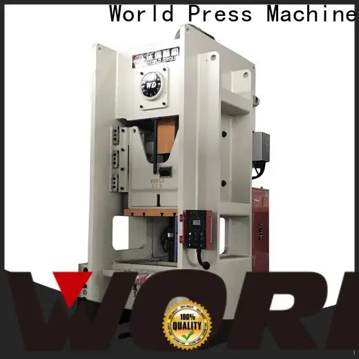 Latest pneumatic power press factory 1