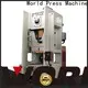 Latest pneumatic power press factory 1