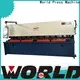 Top hydraulic shearing machine company 1