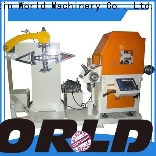 WORLD Wholesale roll feeder machine factory for wholesale 1