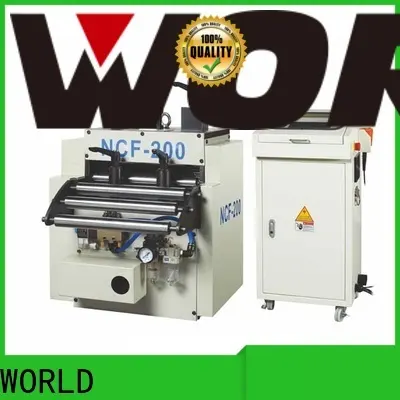 WORLD roller feeder machine company at discount 1