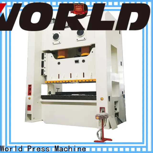 WORLD different types of power press company for wholesale 1