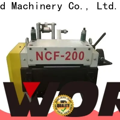 WORLD Wholesale roller feeder machine factory at discount 1