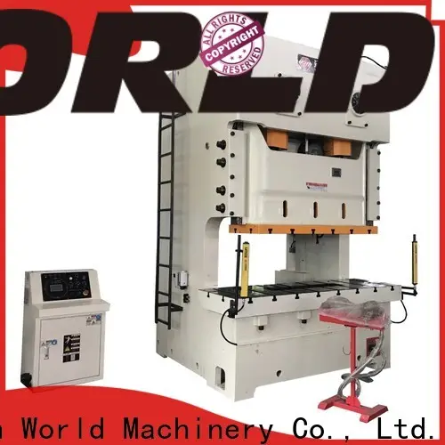 WORLD c power press factory longer service life 1