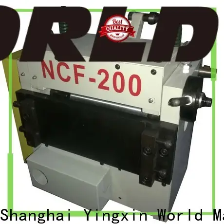 WORLD mechanical sheet feeder machine for business for punching 1