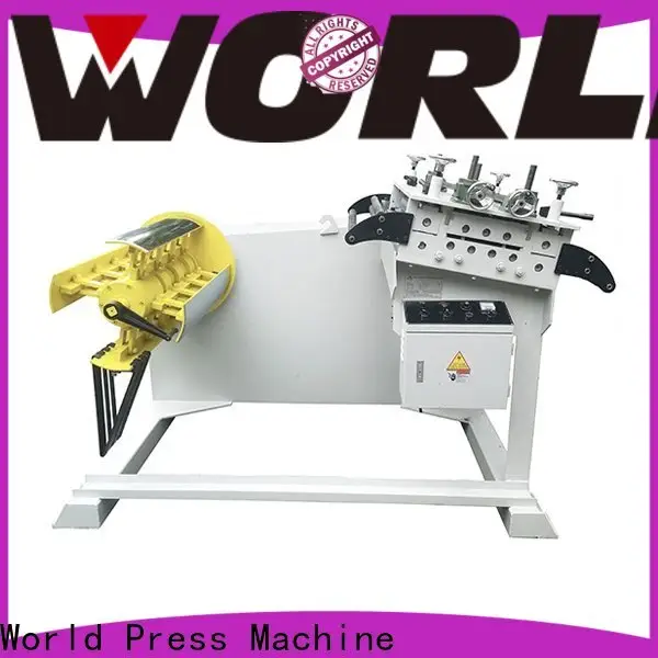 WORLD mechanical servo feeder machine manufacturers at discount 1
