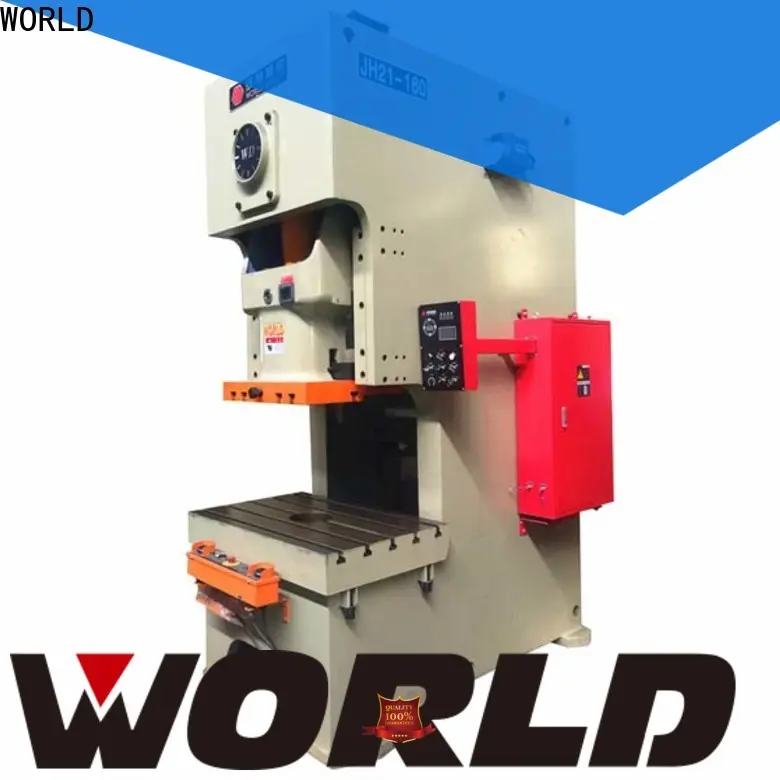 Wholesale pneumatic clutch power press Supply 1