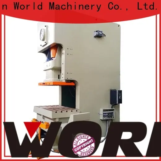 WORLD Wholesale 10 ton power press machine price list manufacturers competitive factory 1