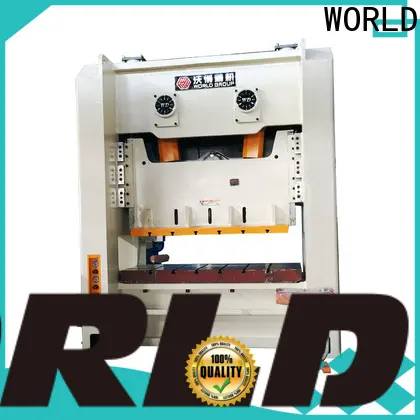 WORLD High-quality power press machine job work company for wholesale 1