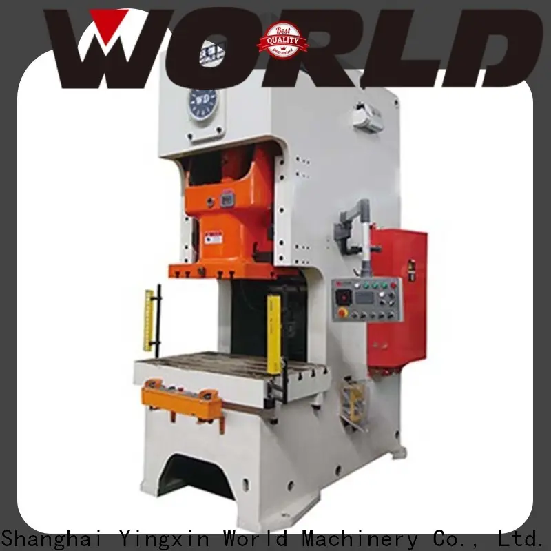 WORLD pneumatic power press machine factory at discount1 1