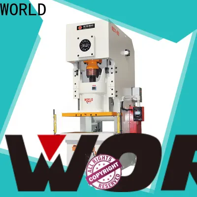 WORLD Top 20 ton power press price competitive factory 1
