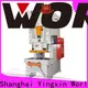 WORLD Top mechanical press machine working principle factory longer service life 1