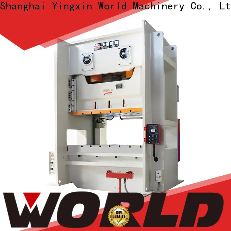 WORLD hot-sale power press price list Suppliers for customization 1