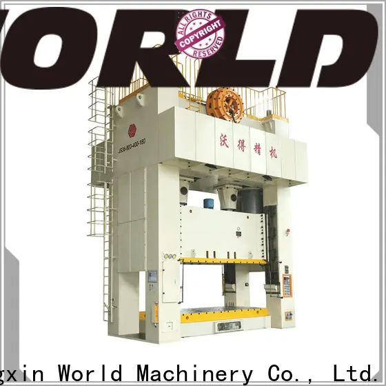 WORLD 30 ton power press machine at discount 1
