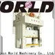 WORLD 30 ton power press machine at discount 1
