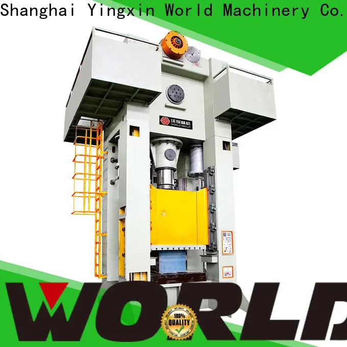 WORLD power press punching machine easy-operated at discount 1