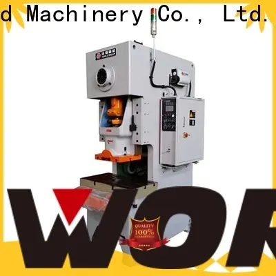 WORLD single action press machine Suppliers competitive factory 1
