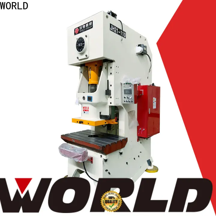 WORLD c type power press manufacturer company at discount2 1