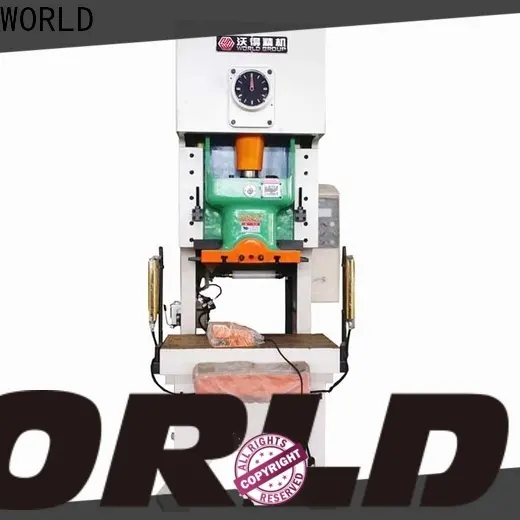 WORLD Custom punching power press for business 1