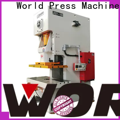 Custom power press punching machine best factory price competitive factory 1