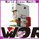 Custom power press punching machine best factory price competitive factory 1