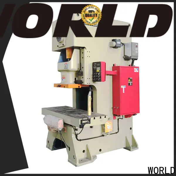 WORLD power punch press machine Supply1 1