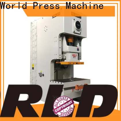 WORLD power punch press machine Supply2 1