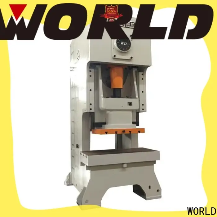 WORLD top-selling power punch press machine manufacturers1 1