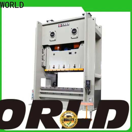 WORLD pneumatic clutch power press manufacturers 1