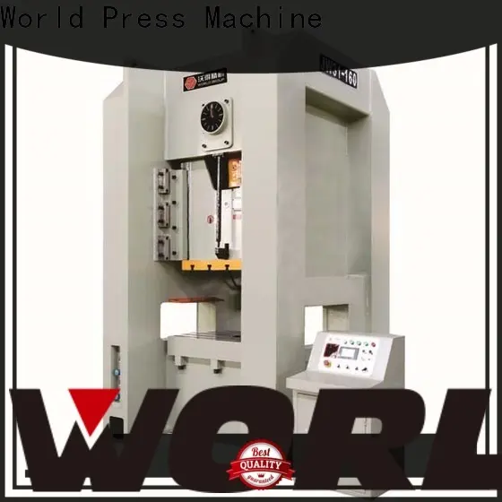 WORLD power punch press machine Suppliers1 1