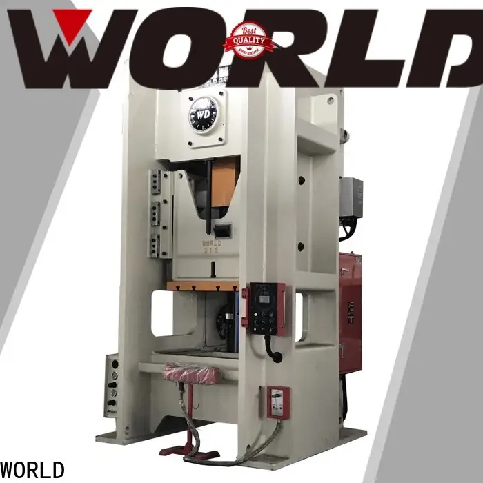 Wholesale power punch press machine Supply 1