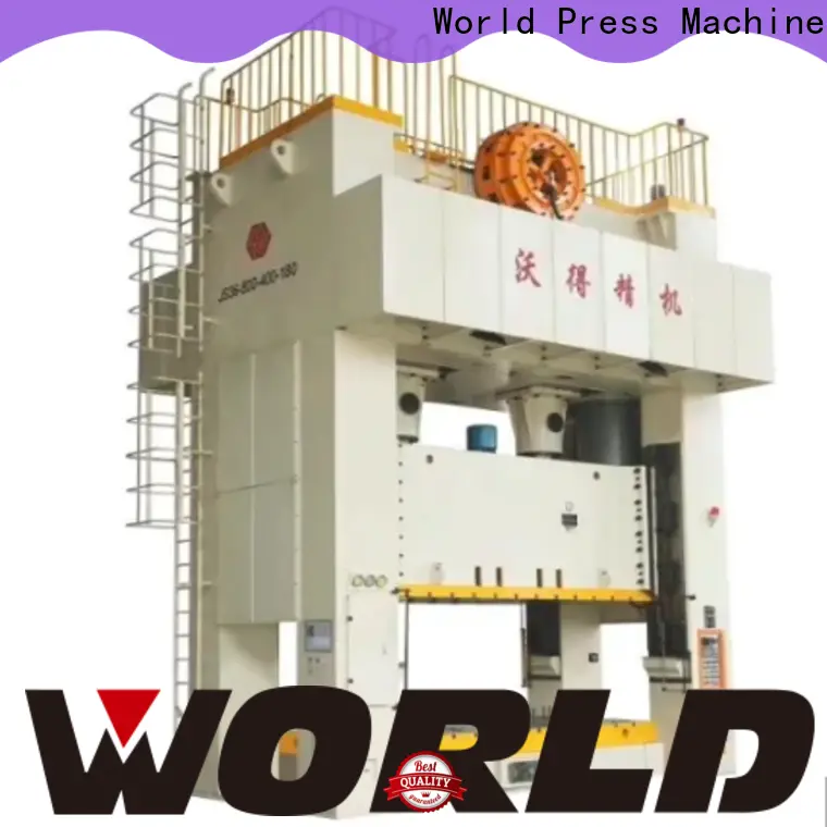 WORLD popular mechanical power press machine price for business for wholesale 1