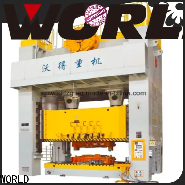 Best work instructions power press machine for wholesale 1