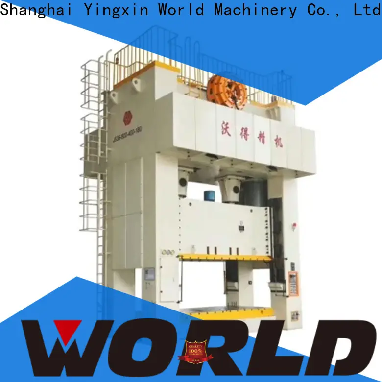 WORLD Custom punching power press Supply1 1