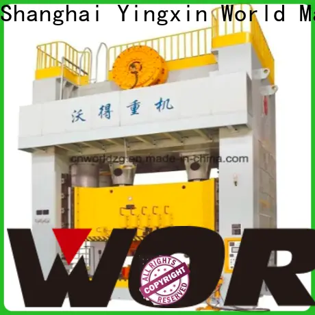 Top cnc power press machine factory for wholesale 1