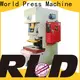 WORLD New punching power press company1 1