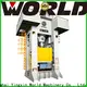 WORLD different types of press machines high-Supply for customization 1