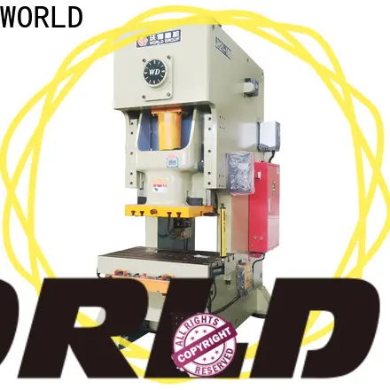 WORLD Best power punch press machine Supply1 1