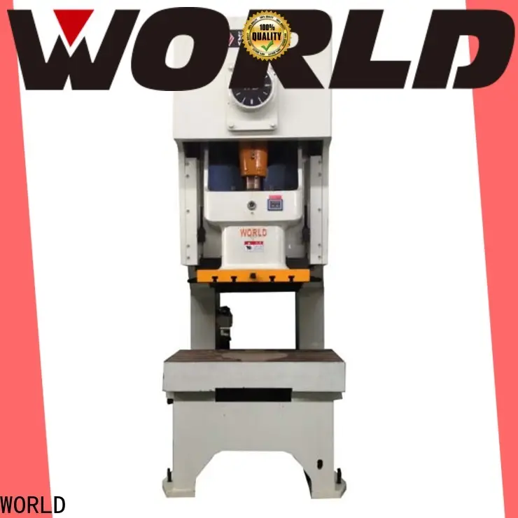 WORLD Wholesale power press machine suppliers longer service life 1
