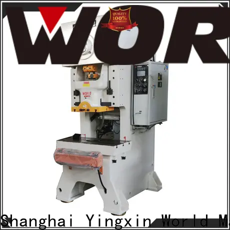 WORLD automatic fast hydraulic press best factory price longer service life 1
