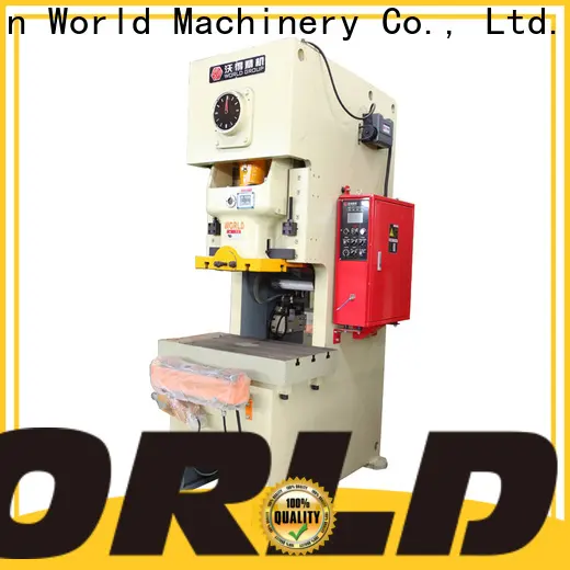 WORLD New c frame punch press best factory price competitive factory 1