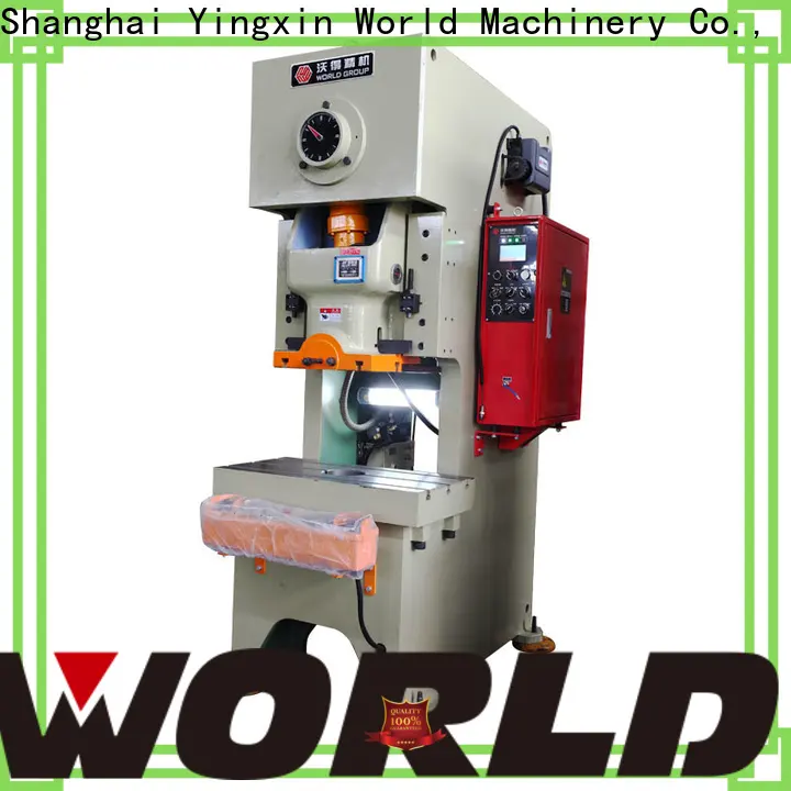 WORLD sew power press machine company competitive factory 1