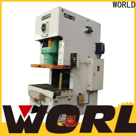 WORLD Custom 6 ton hydraulic bench press Suppliers longer service life 1
