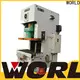 WORLD Custom 6 ton hydraulic bench press Suppliers longer service life 1