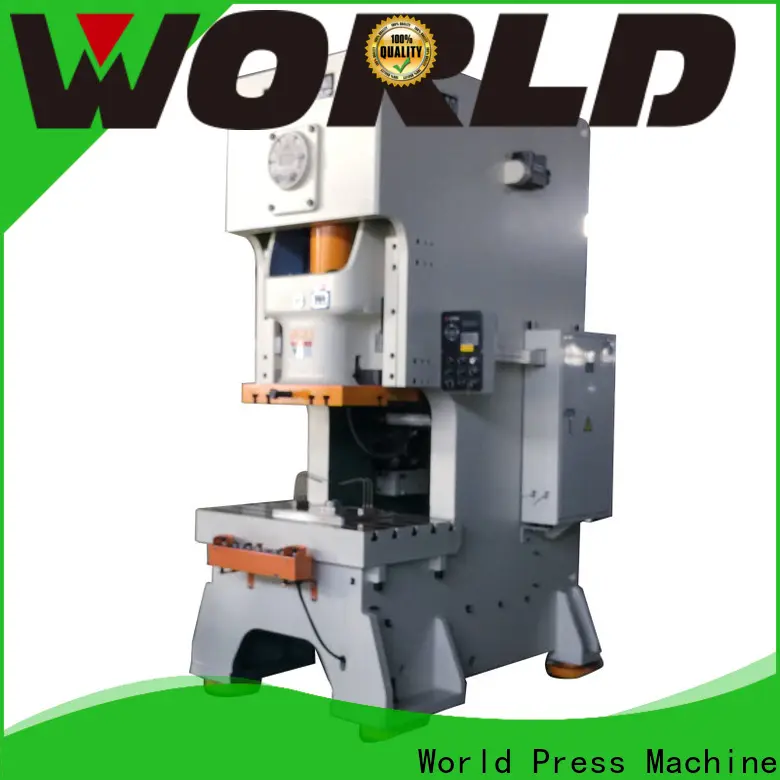 WORLD power prass factory longer service life 1