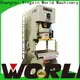 WORLD Custom high speed power press machine Supply competitive factory 1