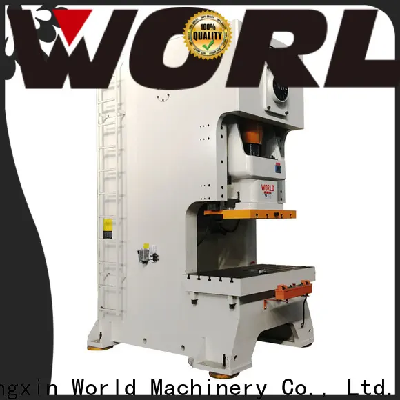 WORLD a frame hydraulic press for business longer service life 1