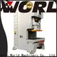 WORLD a frame hydraulic press for business longer service life 1